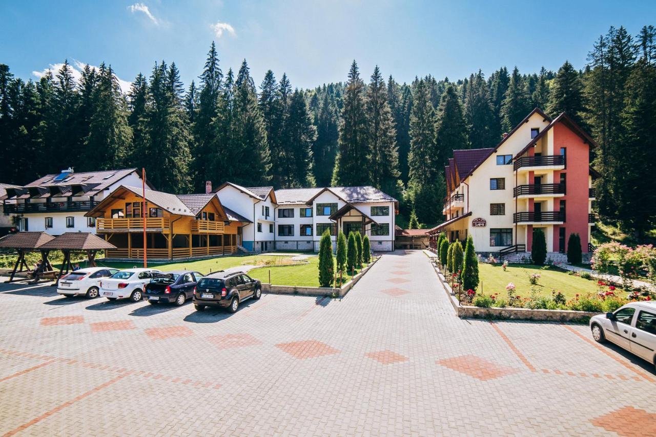 Pensiunea Sami Gura Humorului Exterior foto
